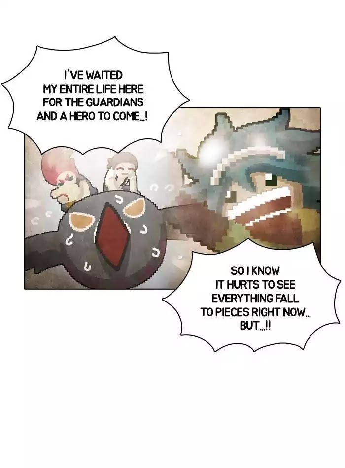 Guardians of the Video Game Chapter 45 page 38 - Chapter 45: Ep.44: It's Too Bringht to Turn on The Light