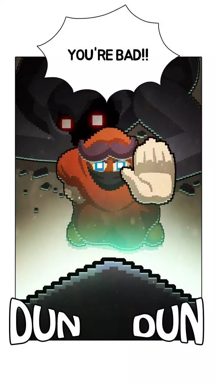Guardians of the Video Game Chapter 45 page 54 - Chapter 45: Ep.44: It's Too Bringht to Turn on The Light