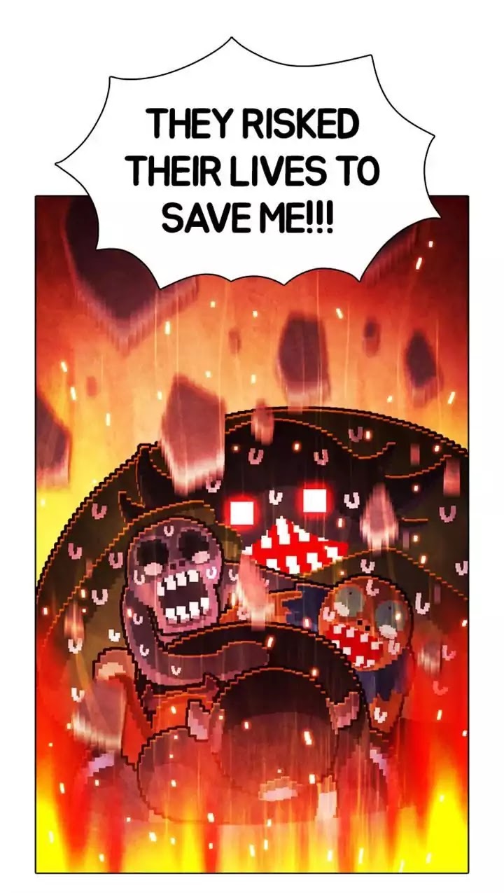 Guardians of the Video Game Chapter 46 page 12 - Chapter 46: Ep.45: His Blood Shall Be Like Wine