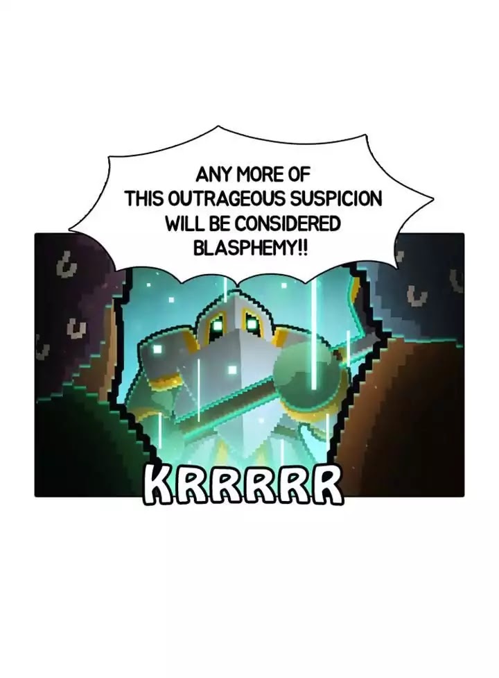 Guardians of the Video Game Chapter 46 page 34 - Chapter 46: Ep.45: His Blood Shall Be Like Wine