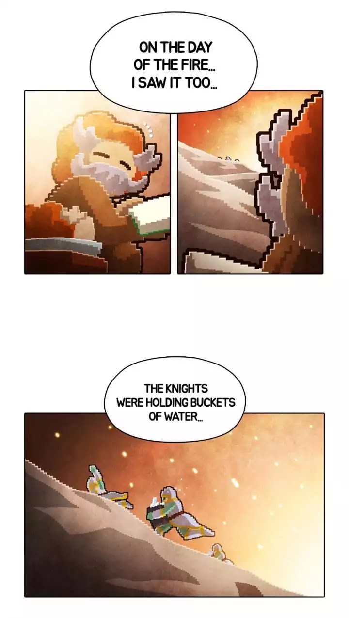 Guardians of the Video Game Chapter 46 page 37 - Chapter 46: Ep.45: His Blood Shall Be Like Wine