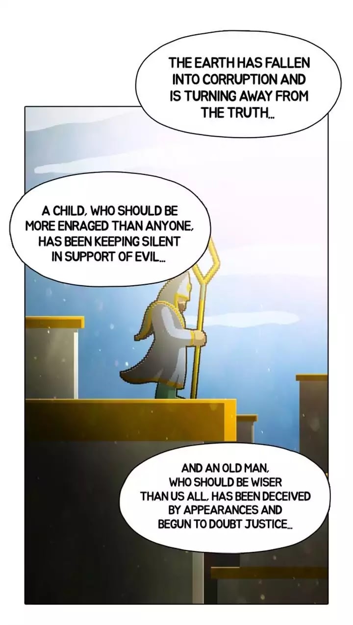 Guardians of the Video Game Chapter 46 page 47 - Chapter 46: Ep.45: His Blood Shall Be Like Wine