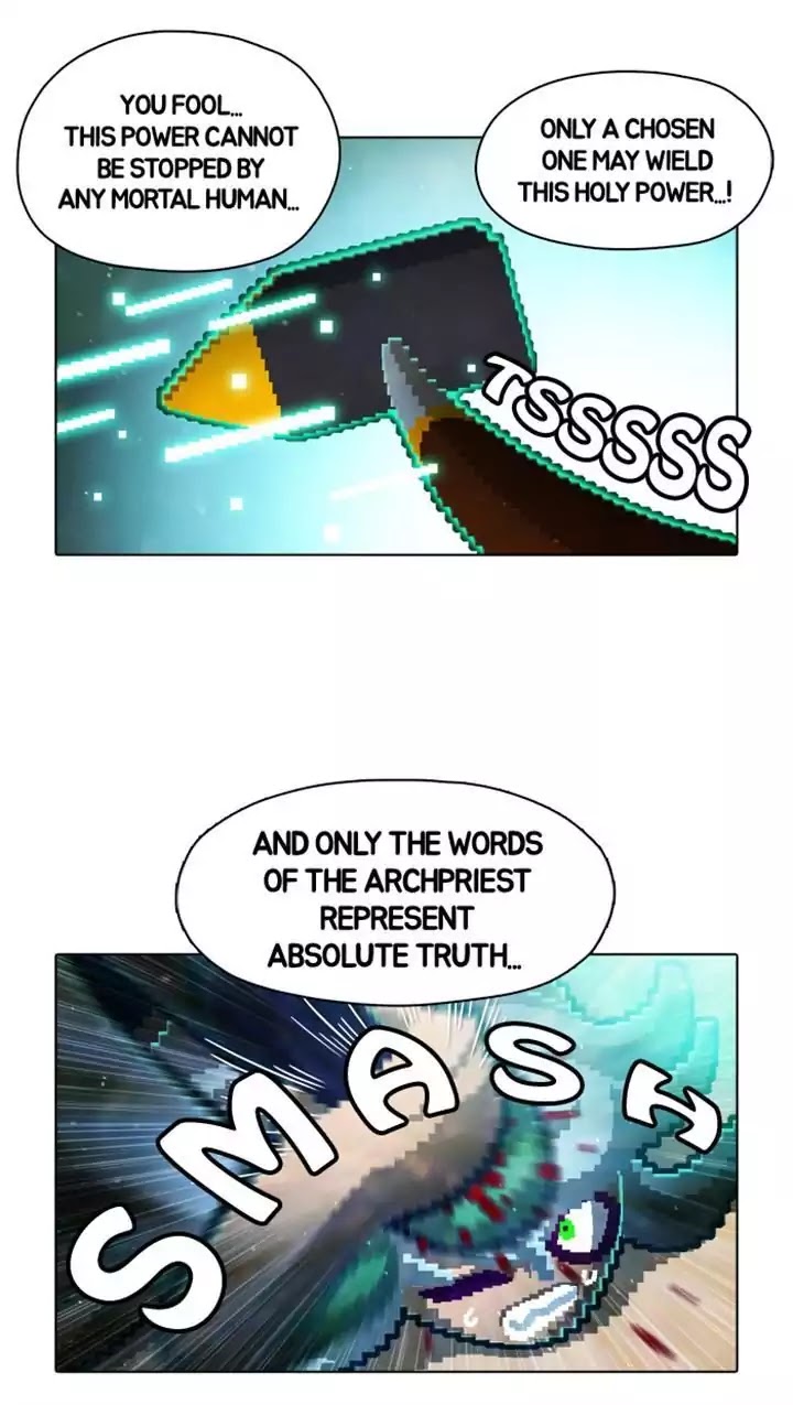 Guardians of the Video Game Chapter 46 page 53 - Chapter 46: Ep.45: His Blood Shall Be Like Wine
