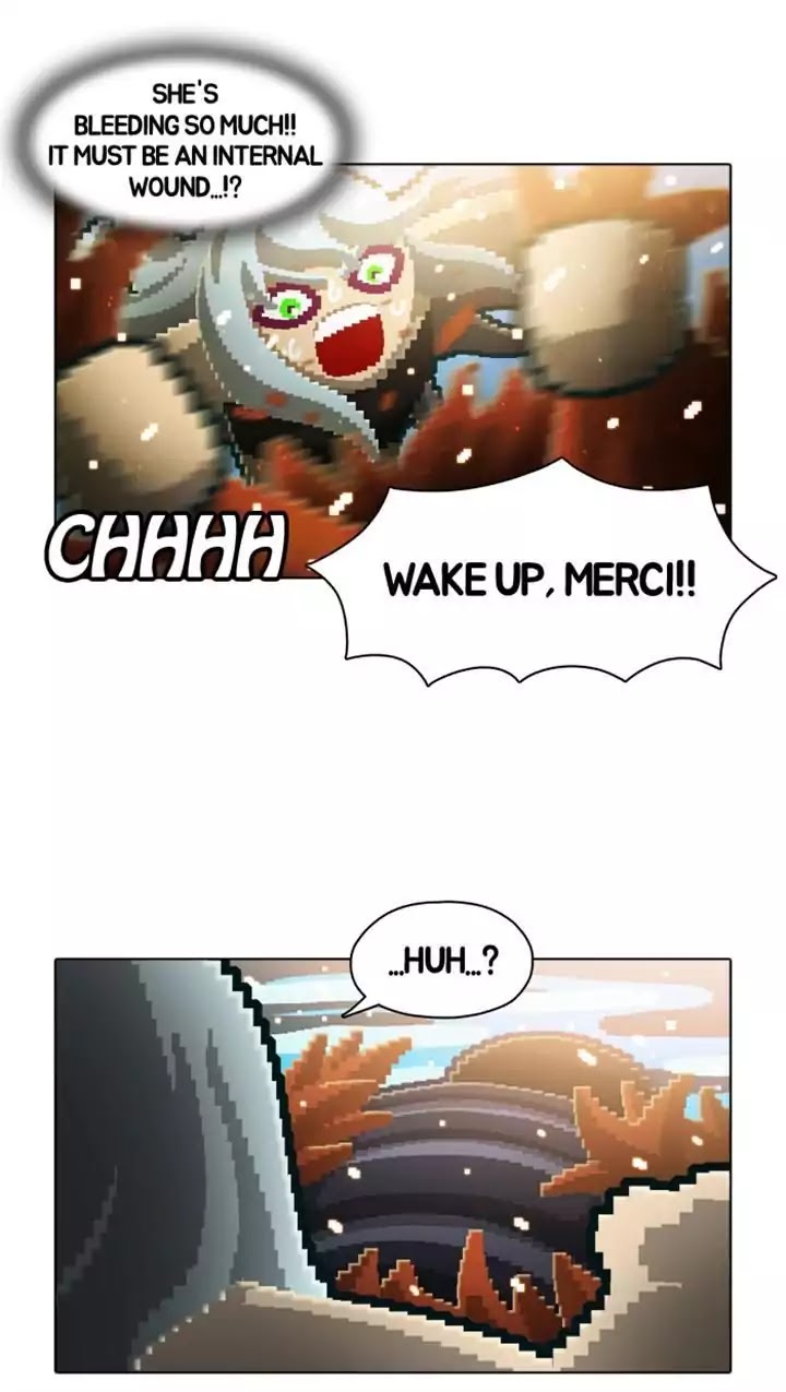 Guardians of the Video Game Chapter 46 page 64 - Chapter 46: Ep.45: His Blood Shall Be Like Wine