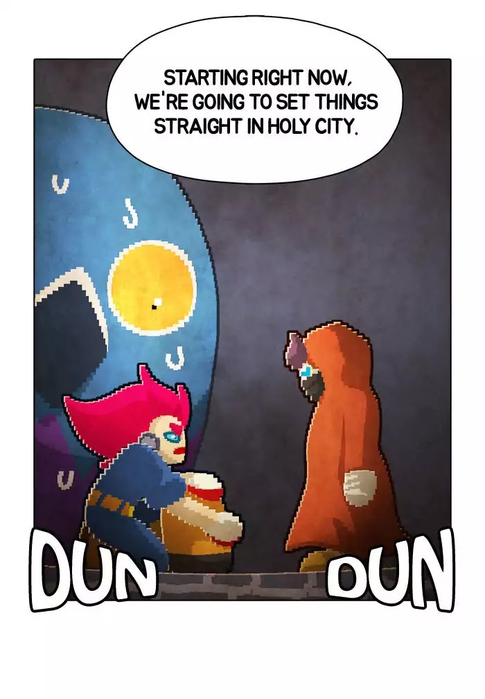 Guardians of the Video Game Chapter 47 page 14 - Chapter 47: Ep.46: The Birth of An Instigator