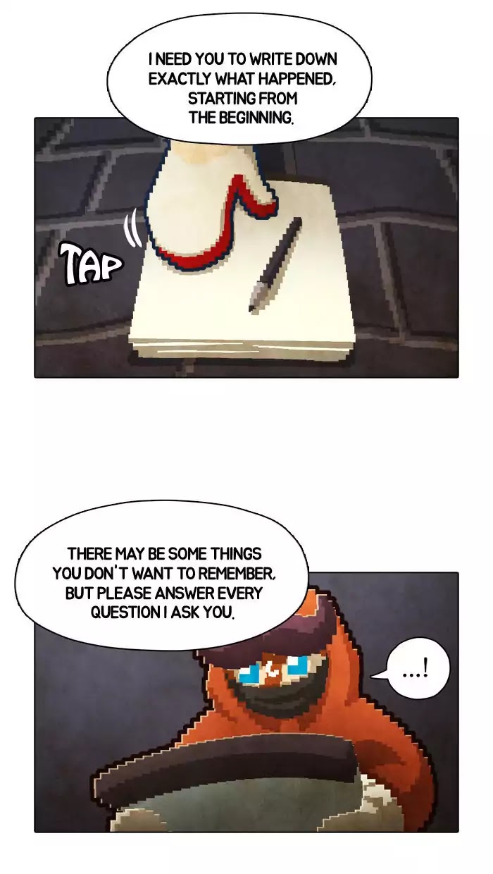Guardians of the Video Game Chapter 47 page 16 - Chapter 47: Ep.46: The Birth of An Instigator