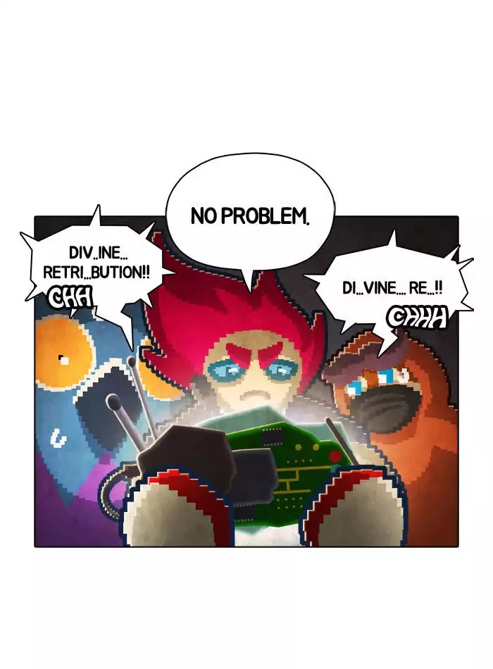 Guardians of the Video Game Chapter 47 page 21 - Chapter 47: Ep.46: The Birth of An Instigator
