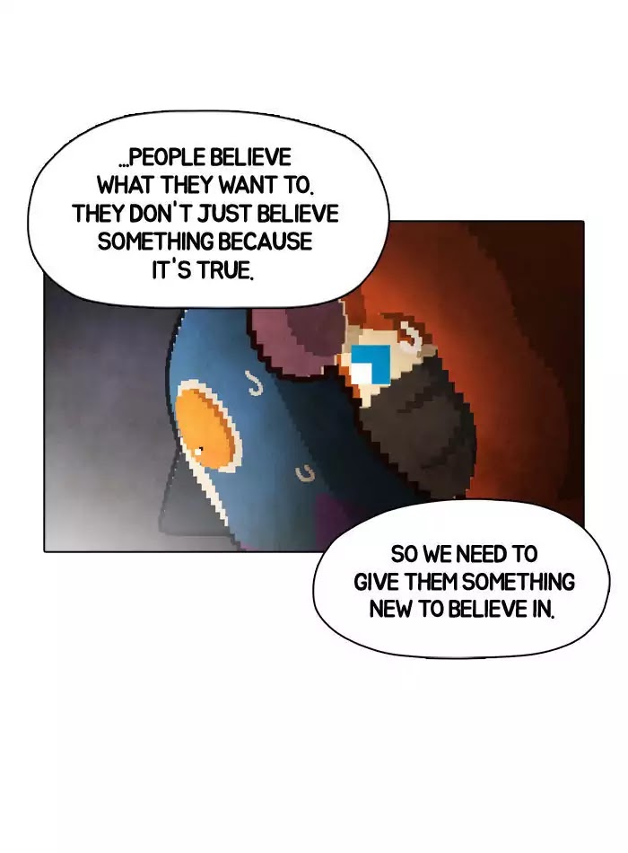 Guardians of the Video Game Chapter 47 page 23 - Chapter 47: Ep.46: The Birth of An Instigator