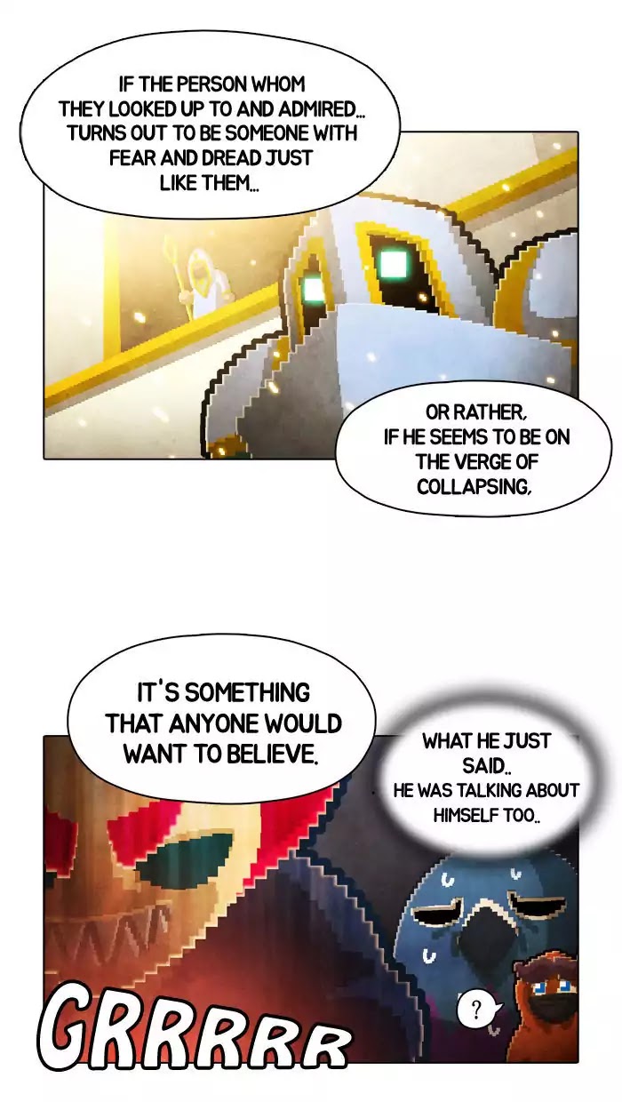Guardians of the Video Game Chapter 47 page 24 - Chapter 47: Ep.46: The Birth of An Instigator