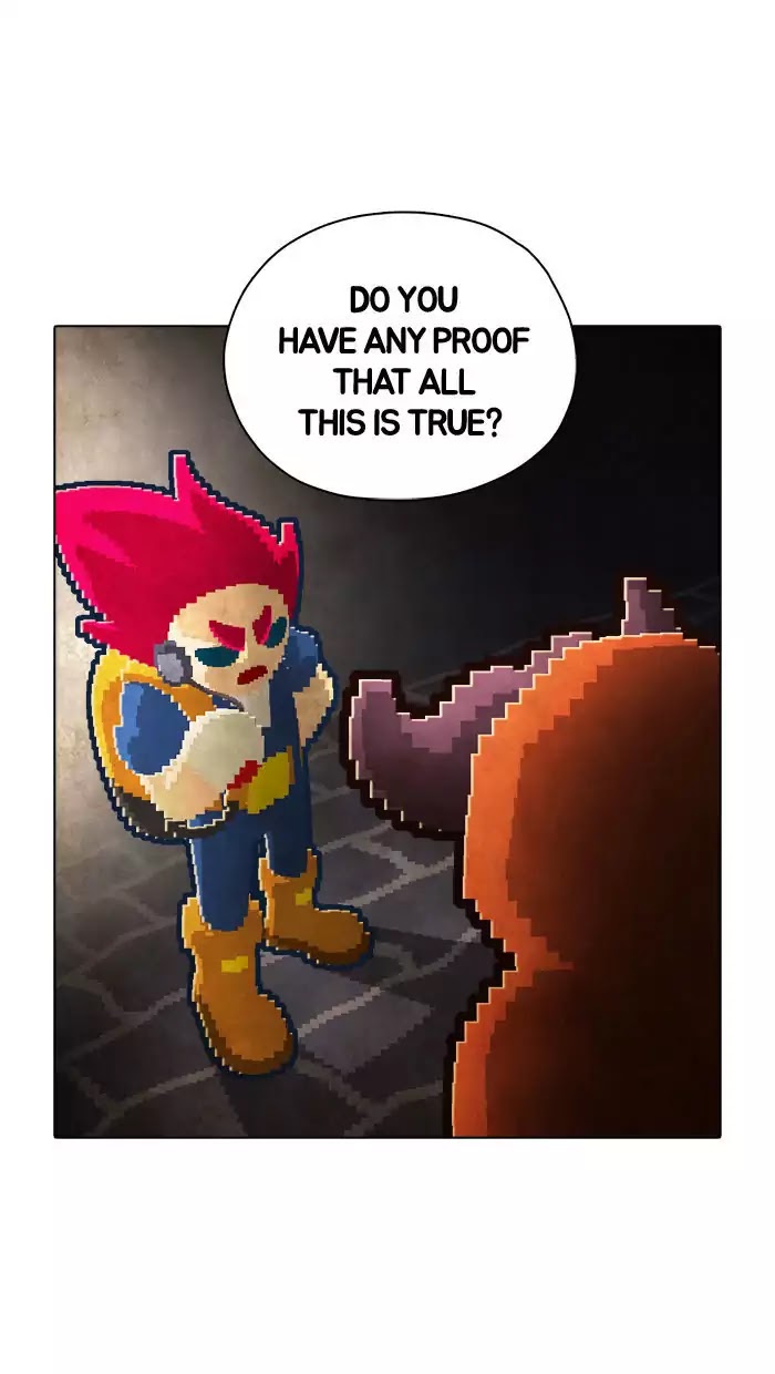 Guardians of the Video Game Chapter 47 page 27 - Chapter 47: Ep.46: The Birth of An Instigator