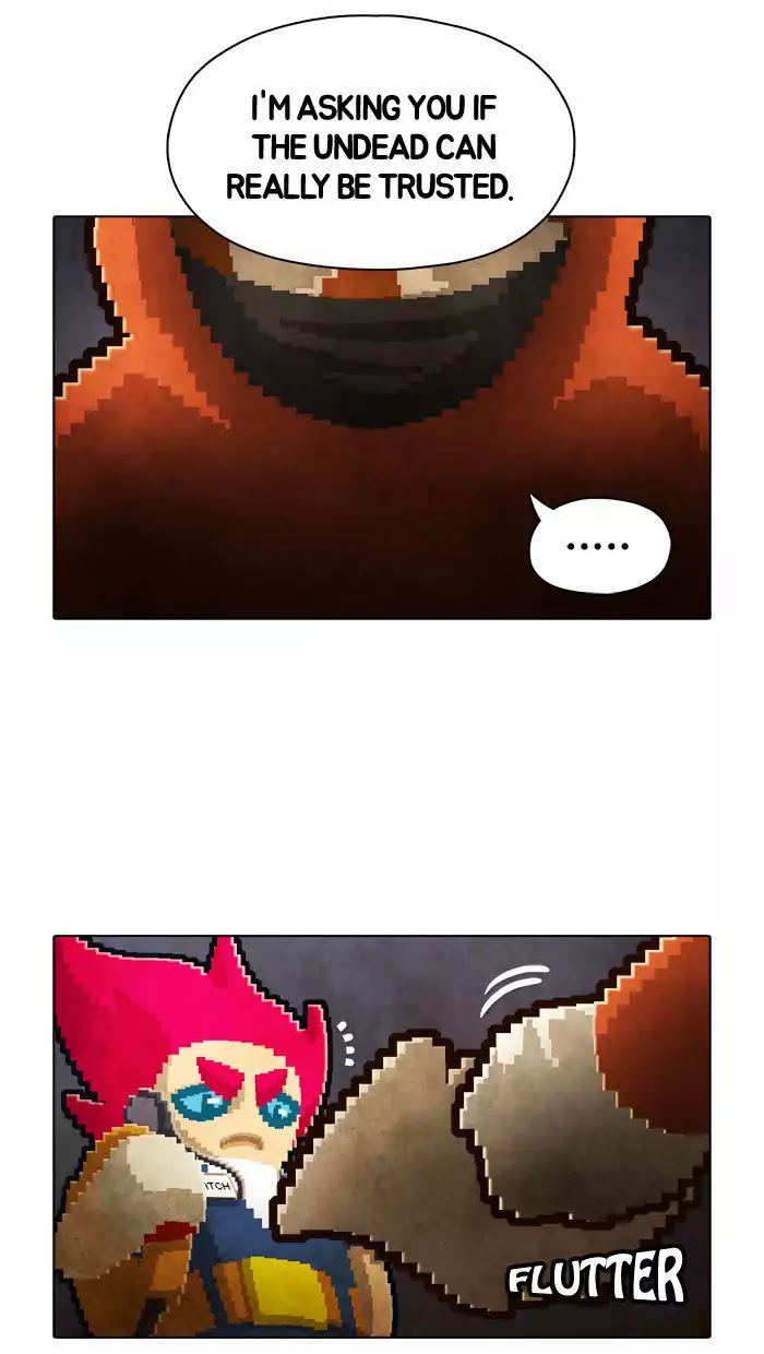 Guardians of the Video Game Chapter 47 page 28 - Chapter 47: Ep.46: The Birth of An Instigator