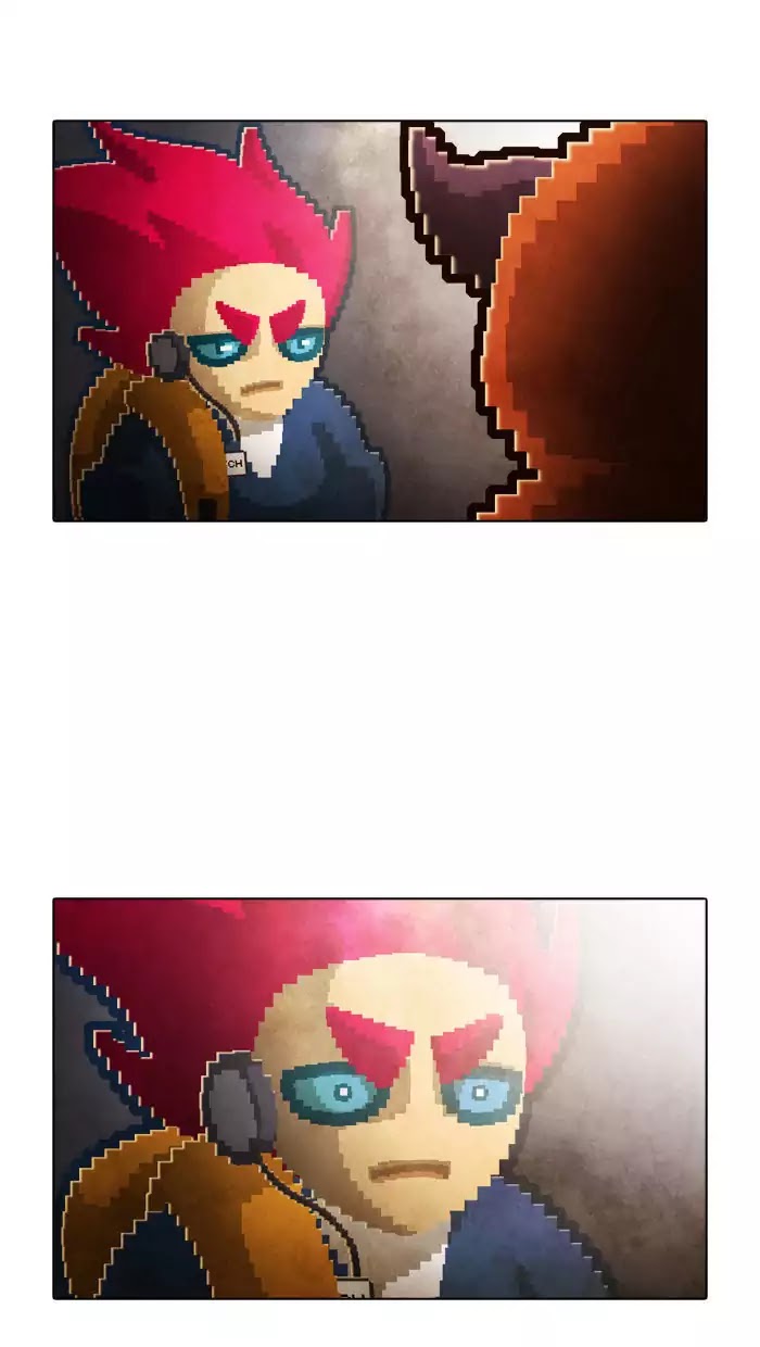 Guardians of the Video Game Chapter 47 page 36 - Chapter 47: Ep.46: The Birth of An Instigator