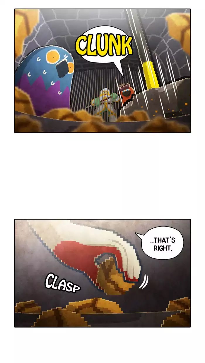 Guardians of the Video Game Chapter 47 page 7 - Chapter 47: Ep.46: The Birth of An Instigator