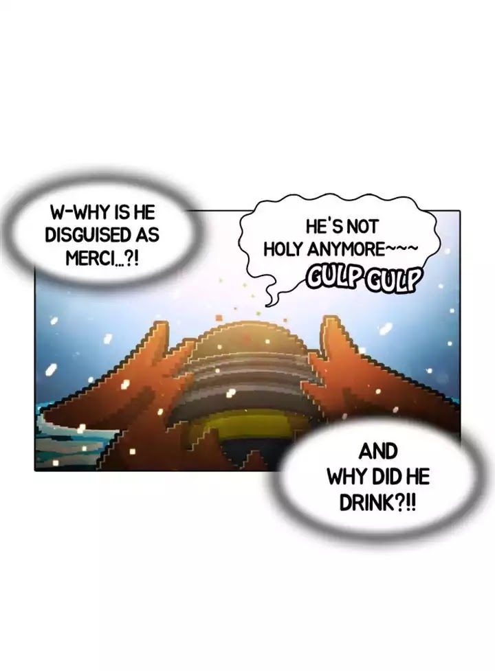 Guardians of the Video Game Chapter 48 page 2 - Chapter 48: Ep.47: The Sound of a Whistle