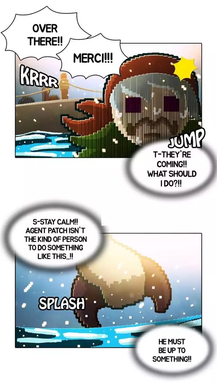 Guardians of the Video Game Chapter 48 page 3 - Chapter 48: Ep.47: The Sound of a Whistle
