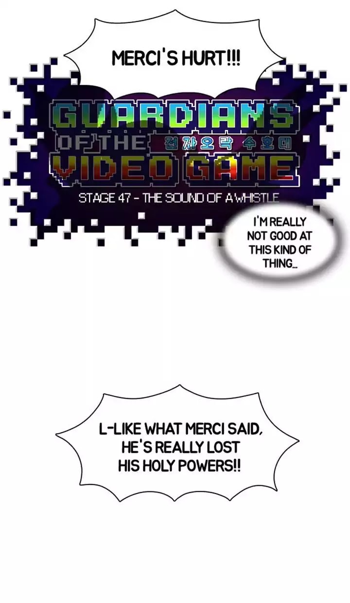 Guardians of the Video Game Chapter 48 page 8 - Chapter 48: Ep.47: The Sound of a Whistle
