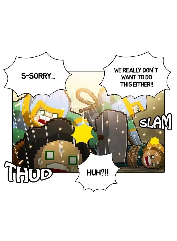 Guardians of the Video Game Chapter 49 page 10 - Chapter 49: Ep.48: A Bittersweet Reunion