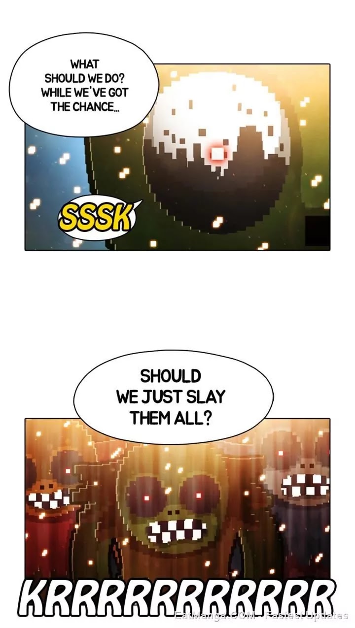 Guardians of the Video Game Chapter 49 page 13 - Chapter 49: Ep.48: A Bittersweet Reunion
