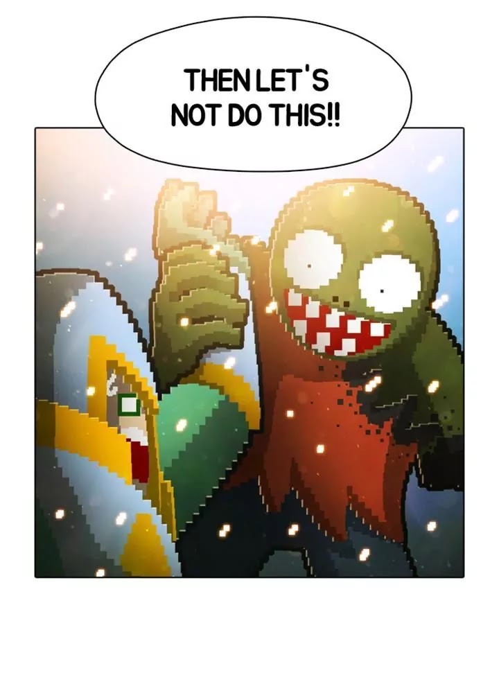 Guardians of the Video Game Chapter 49 page 23 - Chapter 49: Ep.48: A Bittersweet Reunion