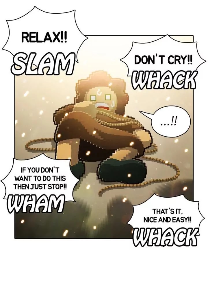 Guardians of the Video Game Chapter 49 page 25 - Chapter 49: Ep.48: A Bittersweet Reunion