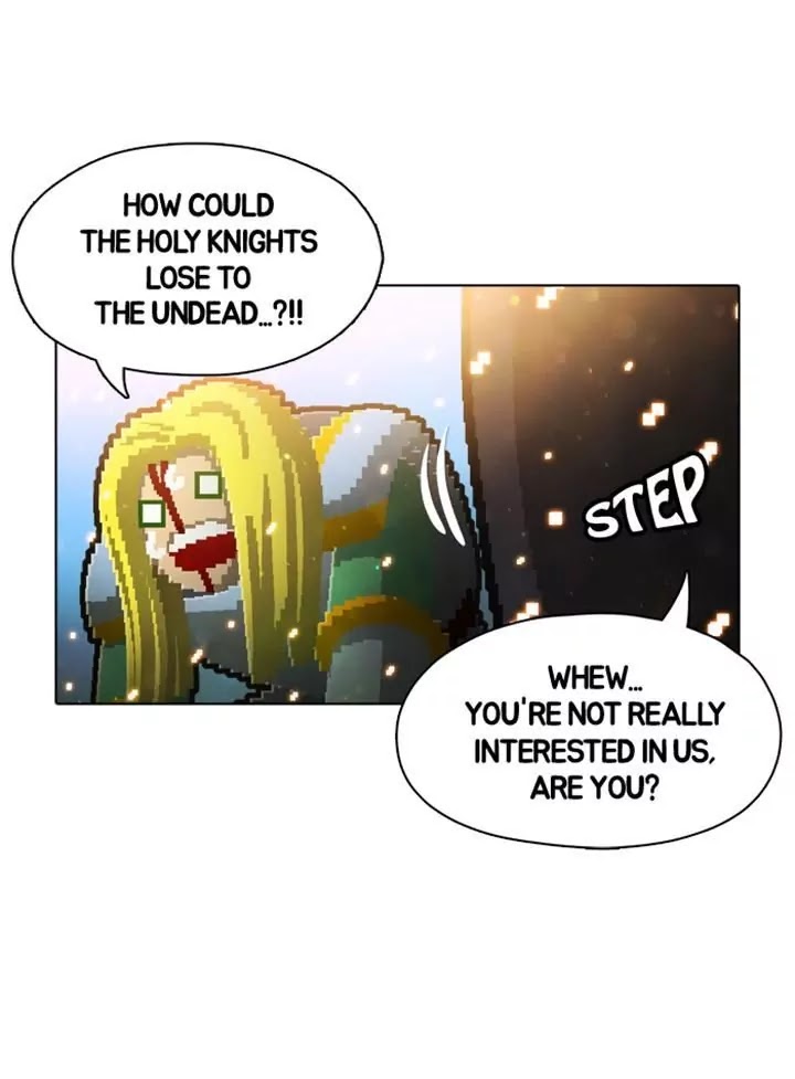 Guardians of the Video Game Chapter 49 page 28 - Chapter 49: Ep.48: A Bittersweet Reunion