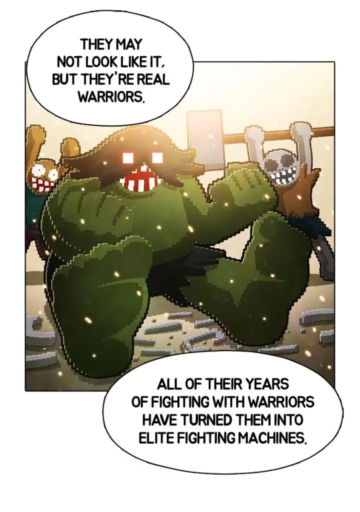 Guardians of the Video Game Chapter 49 page 29 - Chapter 49: Ep.48: A Bittersweet Reunion