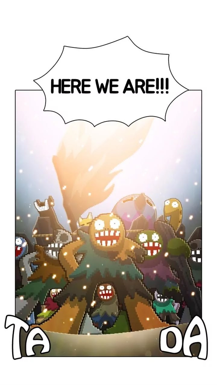 Guardians of the Video Game Chapter 49 page 3 - Chapter 49: Ep.48: A Bittersweet Reunion