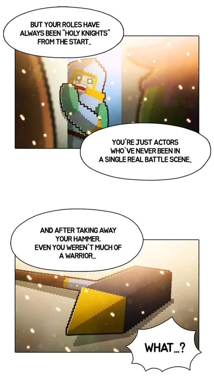 Guardians of the Video Game Chapter 49 page 30 - Chapter 49: Ep.48: A Bittersweet Reunion