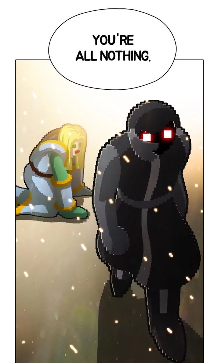 Guardians of the Video Game Chapter 49 page 32 - Chapter 49: Ep.48: A Bittersweet Reunion
