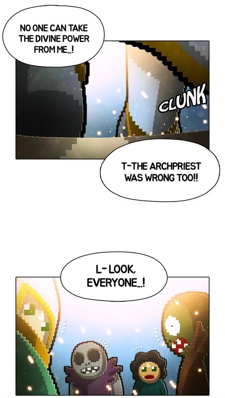 Guardians of the Video Game Chapter 49 page 46 - Chapter 49: Ep.48: A Bittersweet Reunion