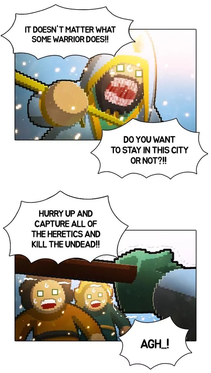 Guardians of the Video Game Chapter 49 page 9 - Chapter 49: Ep.48: A Bittersweet Reunion