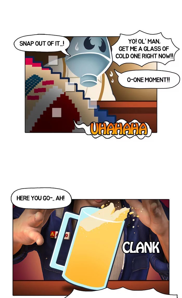 Guardians of the Video Game Chapter 5 page 10 - Chapter 5: Ep.4: Welcome to the Bottom
