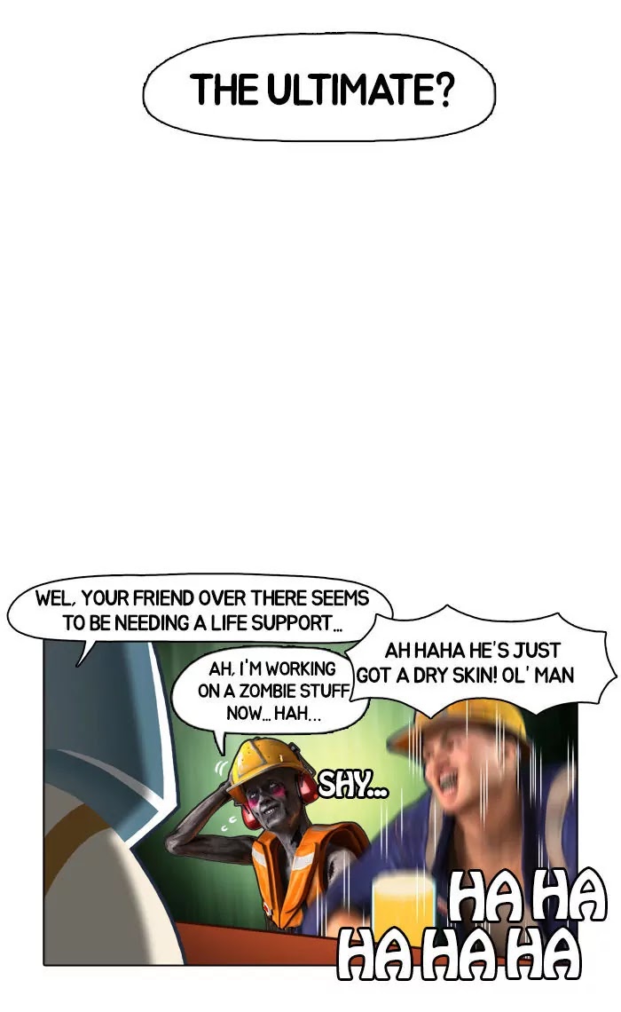 Guardians of the Video Game Chapter 5 page 13 - Chapter 5: Ep.4: Welcome to the Bottom