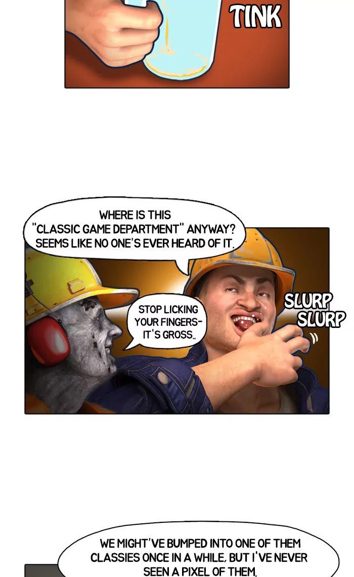 Guardians of the Video Game Chapter 5 page 15 - Chapter 5: Ep.4: Welcome to the Bottom
