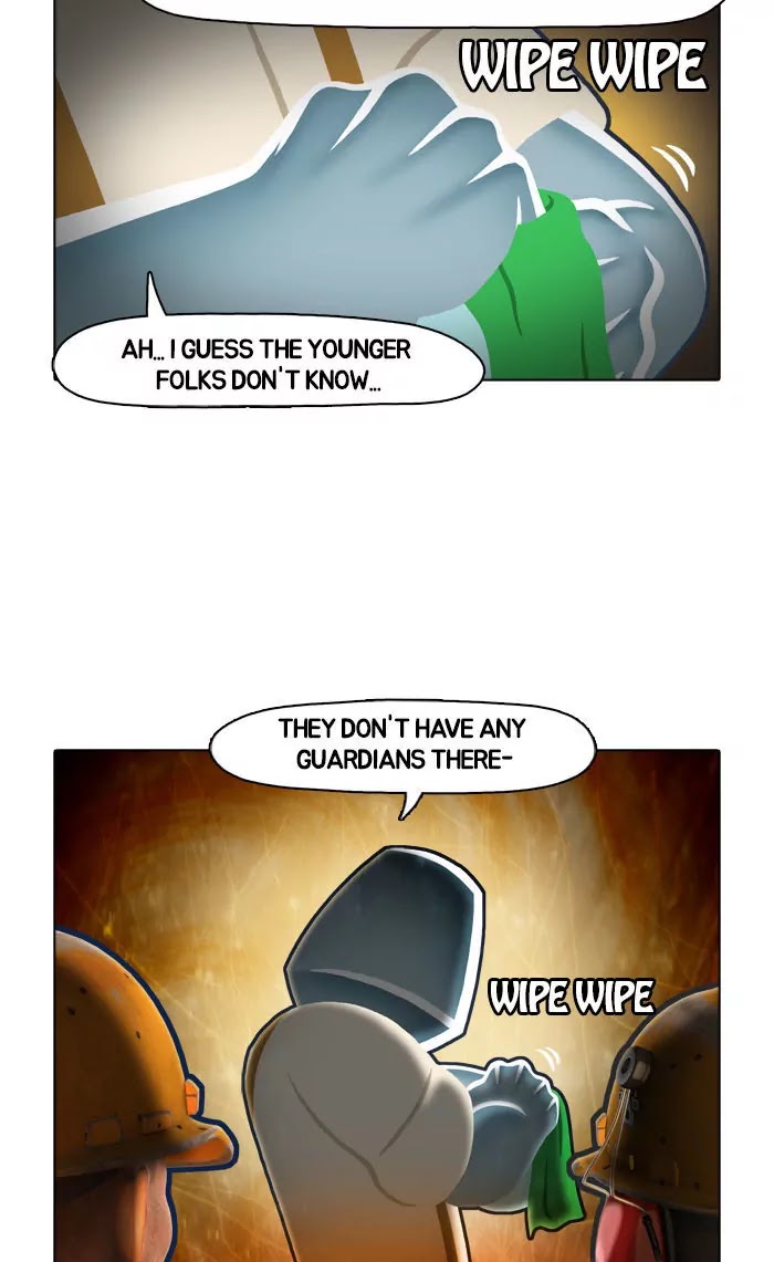 Guardians of the Video Game Chapter 5 page 16 - Chapter 5: Ep.4: Welcome to the Bottom