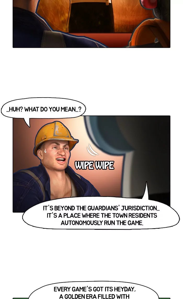 Guardians of the Video Game Chapter 5 page 17 - Chapter 5: Ep.4: Welcome to the Bottom