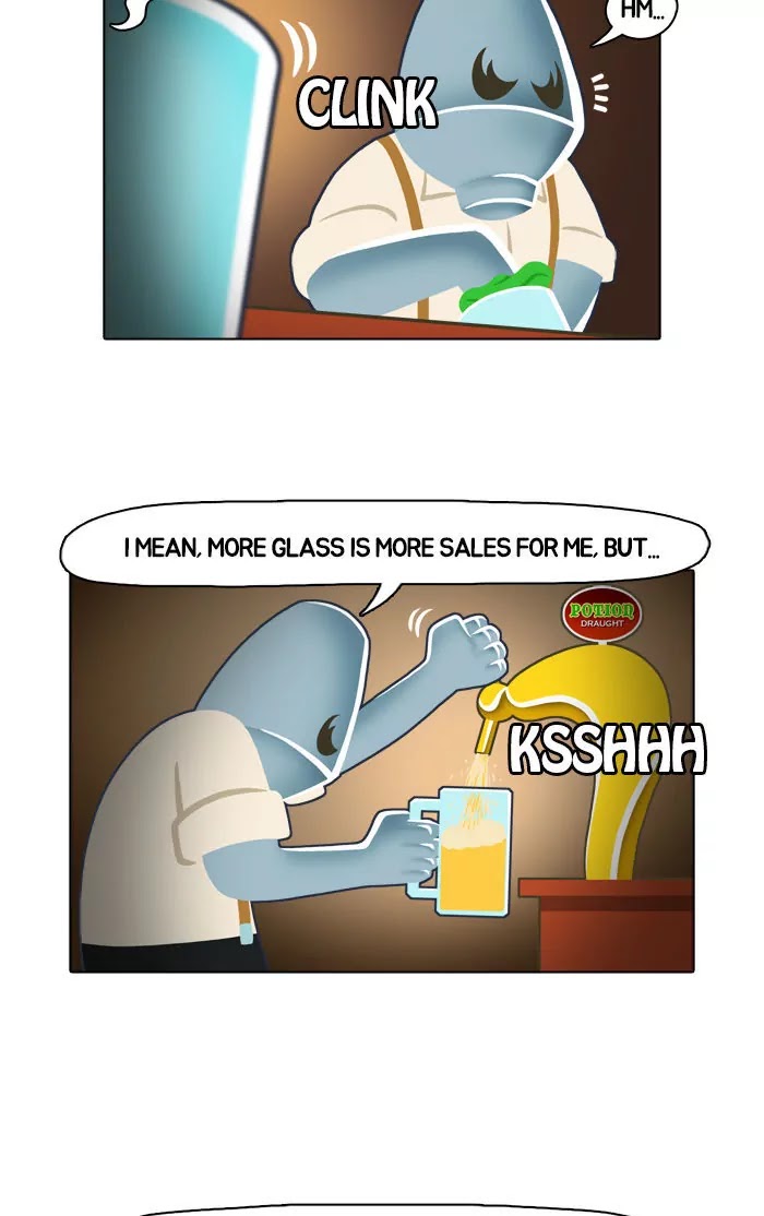 Guardians of the Video Game Chapter 5 page 2 - Chapter 5: Ep.4: Welcome to the Bottom