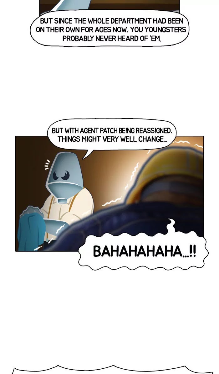 Guardians of the Video Game Chapter 5 page 20 - Chapter 5: Ep.4: Welcome to the Bottom