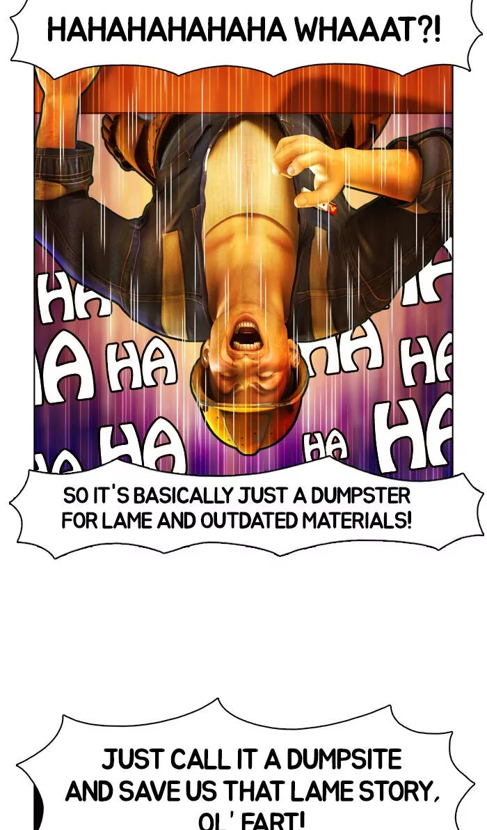 Guardians of the Video Game Chapter 5 page 21 - Chapter 5: Ep.4: Welcome to the Bottom