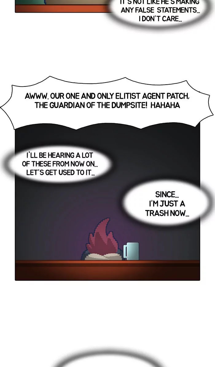 Guardians of the Video Game Chapter 5 page 23 - Chapter 5: Ep.4: Welcome to the Bottom