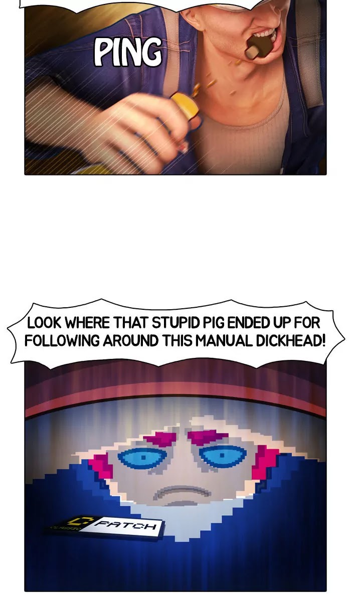 Guardians of the Video Game Chapter 5 page 26 - Chapter 5: Ep.4: Welcome to the Bottom