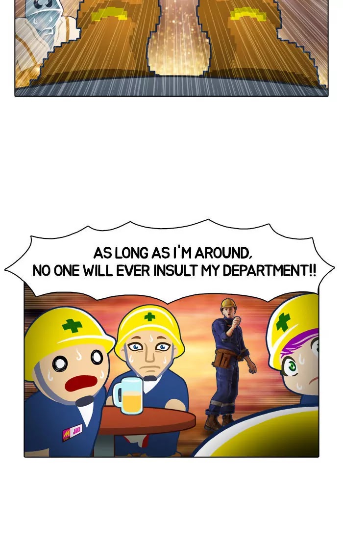 Guardians of the Video Game Chapter 5 page 36 - Chapter 5: Ep.4: Welcome to the Bottom