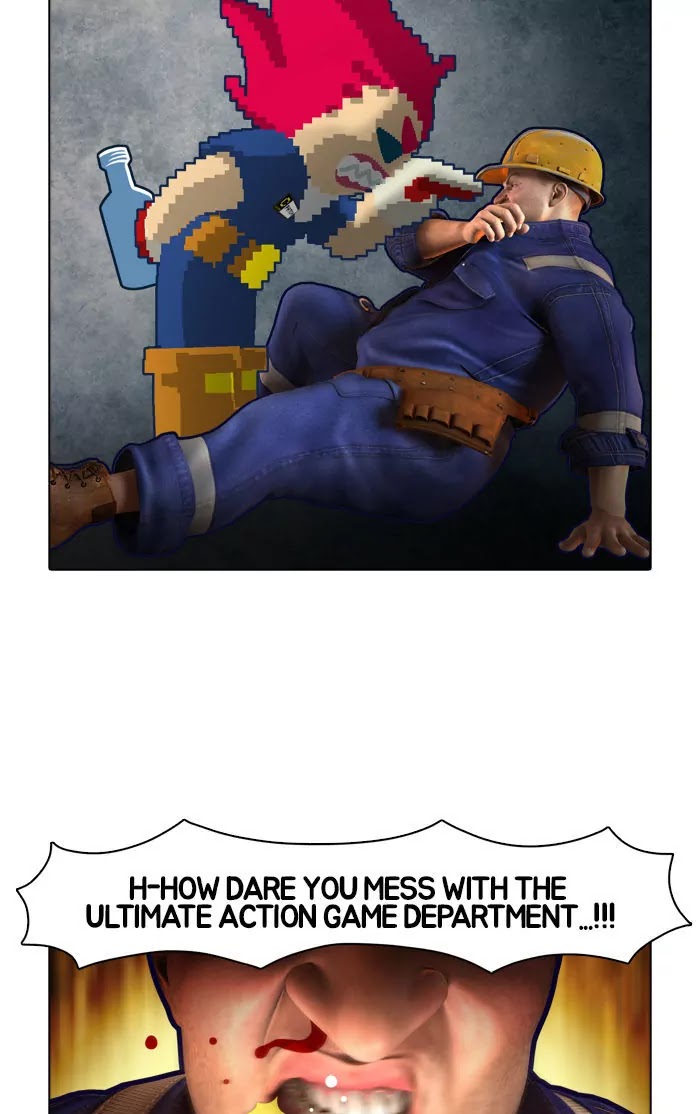 Guardians of the Video Game Chapter 5 page 38 - Chapter 5: Ep.4: Welcome to the Bottom