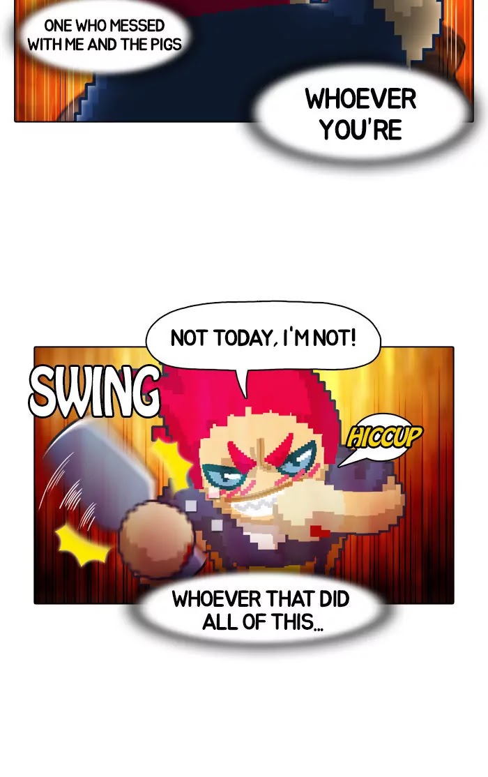 Guardians of the Video Game Chapter 5 page 40 - Chapter 5: Ep.4: Welcome to the Bottom