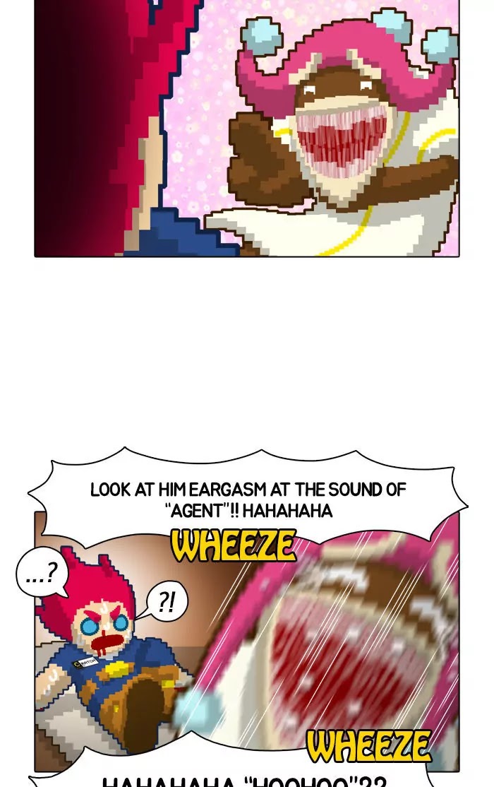 Guardians of the Video Game Chapter 5 page 49 - Chapter 5: Ep.4: Welcome to the Bottom