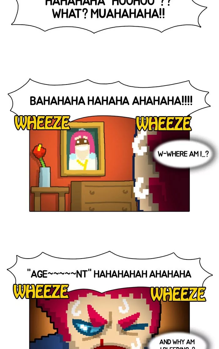 Guardians of the Video Game Chapter 5 page 50 - Chapter 5: Ep.4: Welcome to the Bottom