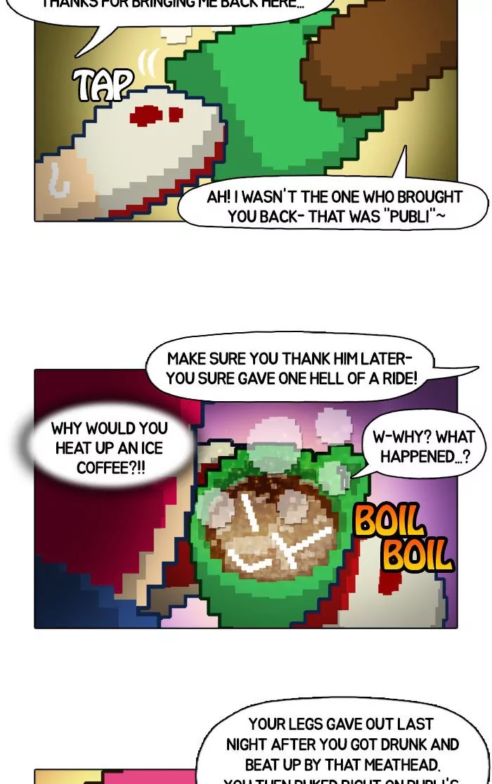 Guardians of the Video Game Chapter 5 page 53 - Chapter 5: Ep.4: Welcome to the Bottom