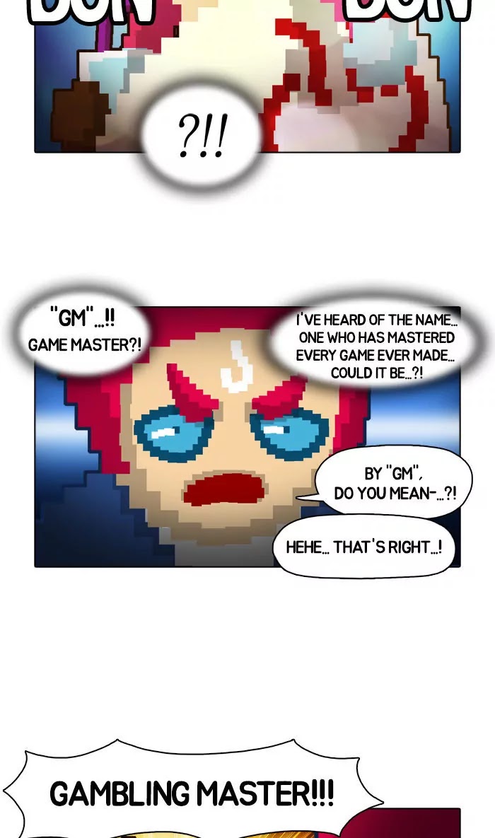 Guardians of the Video Game Chapter 5 page 56 - Chapter 5: Ep.4: Welcome to the Bottom