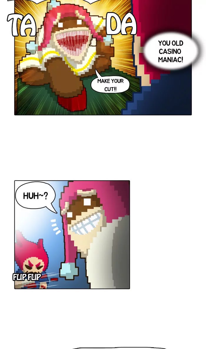 Guardians of the Video Game Chapter 5 page 57 - Chapter 5: Ep.4: Welcome to the Bottom