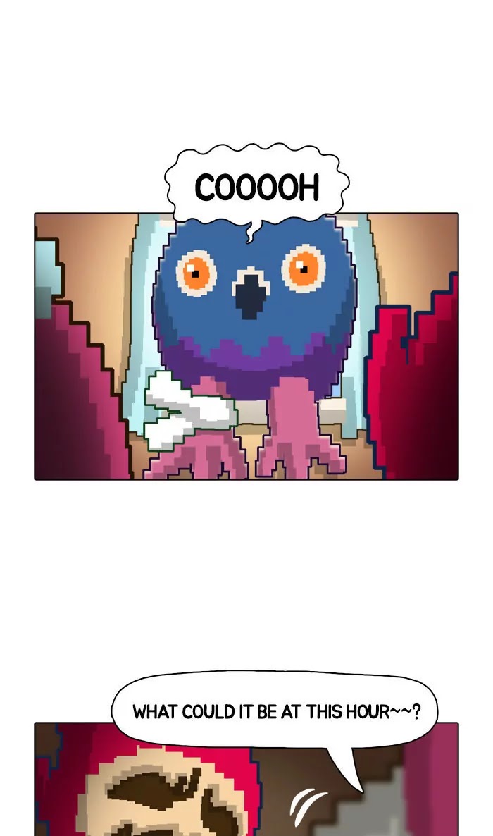 Guardians of the Video Game Chapter 5 page 59 - Chapter 5: Ep.4: Welcome to the Bottom